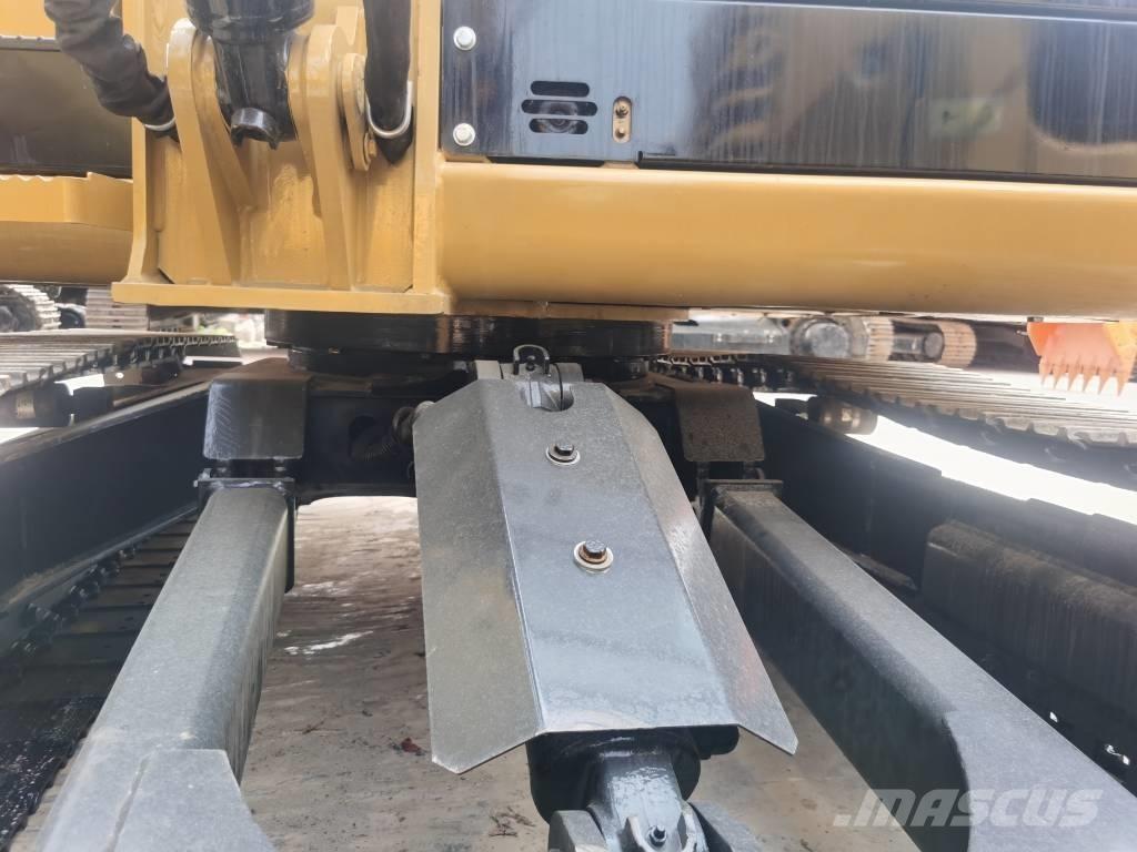 CAT 305.5 E2 Mini excavatoare < 7t
