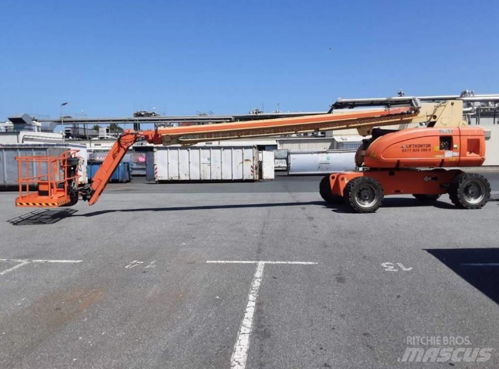 JLG 860 SJ Nacele cu brat telescopic