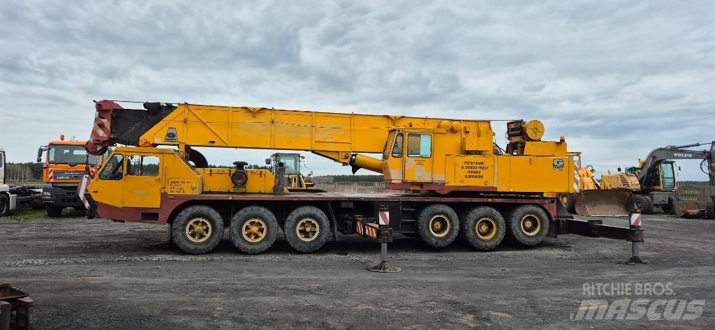 Grove TM 875 Camioane cu macara