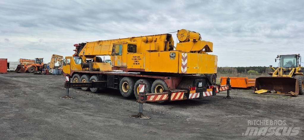 Grove TM 875 Camioane cu macara