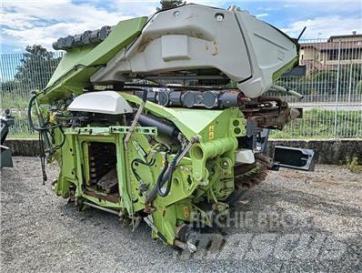 CLAAS Orbis 900 AC Combine capete pentru culegatoare