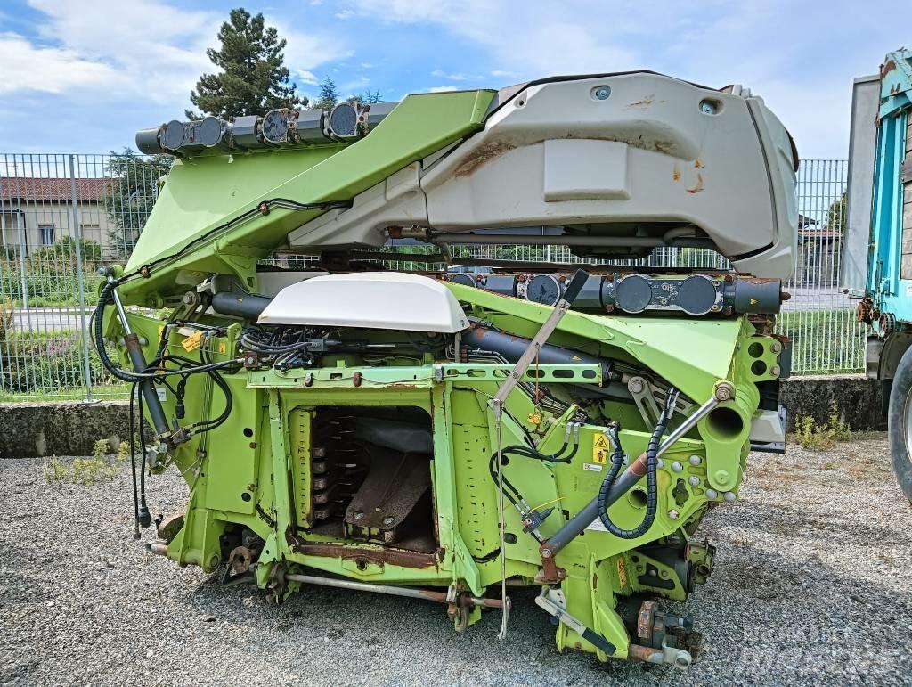 CLAAS Orbis 900 AC Combine capete pentru culegatoare
