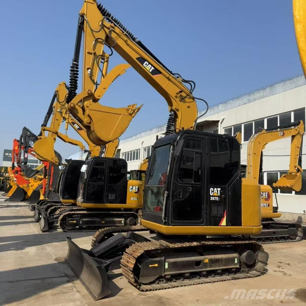 CAT 307 E2 Excavatoare pe șenile
