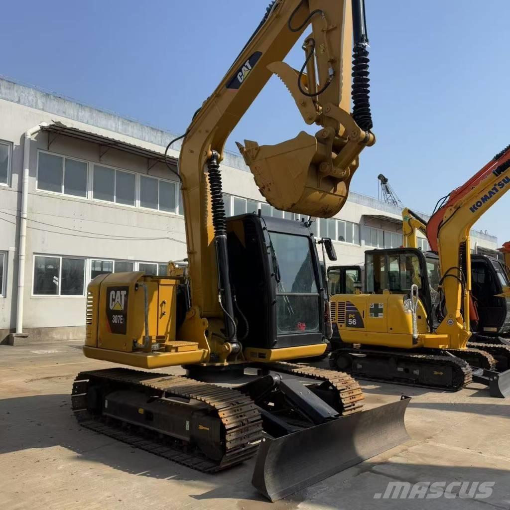 CAT 307 E2 Excavatoare pe șenile
