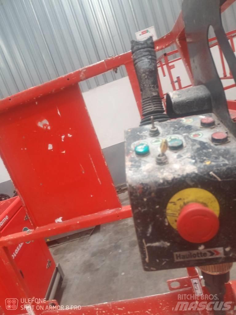 Haulotte Compact 12 Platforme foarfeca