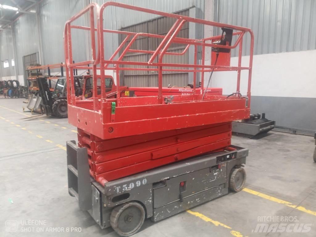 Haulotte Compact 12 Platforme foarfeca
