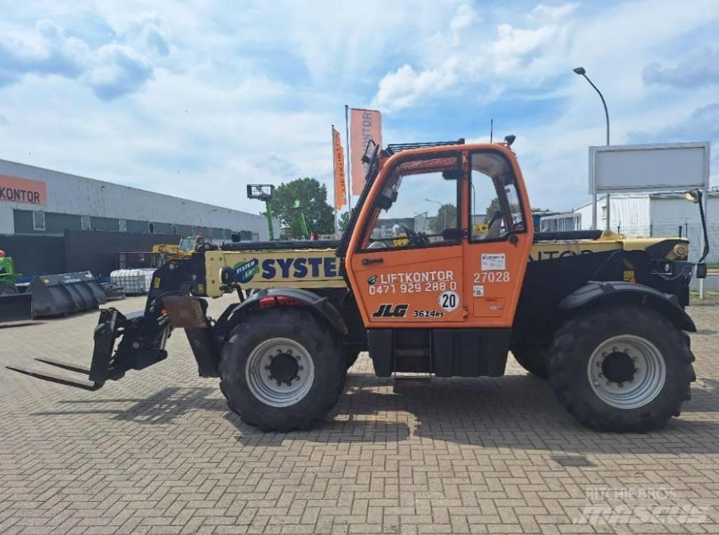 JLG 3614 RS Stivuitoare telescopice