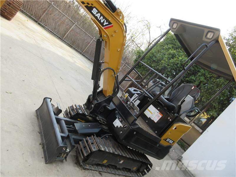 Sany SY 16 C Mini excavatoare < 7t