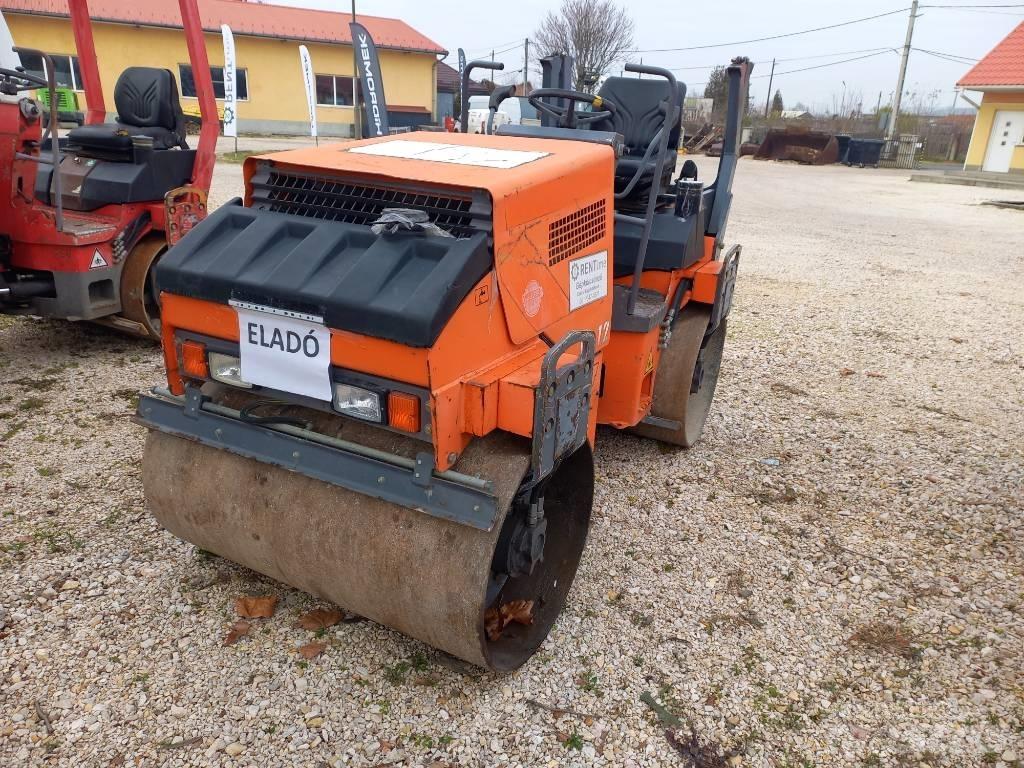 Hamm HD 12 Compactoare sol