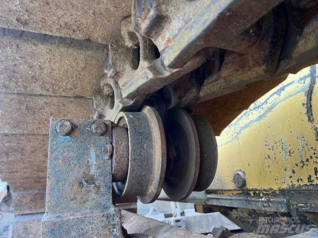 Liebherr PR 736 LGP Buldozere pe senile