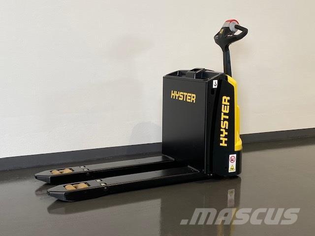 Hyster P1.6 Transpaleta manuala