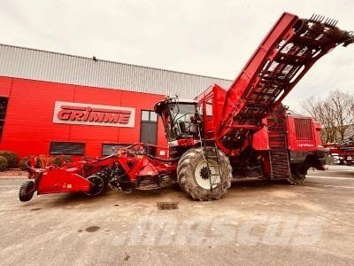 Agrifac LightTraxx Recoltatoare de sfecla