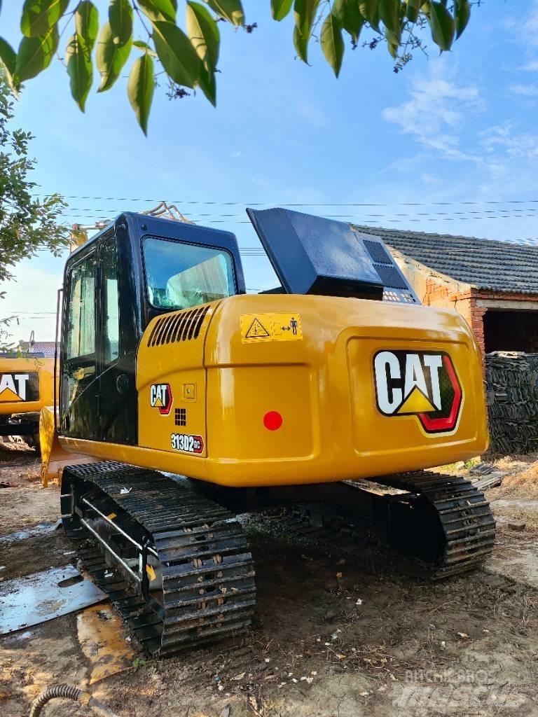 CAT 313D2GC Excavatoare 7t - 12t