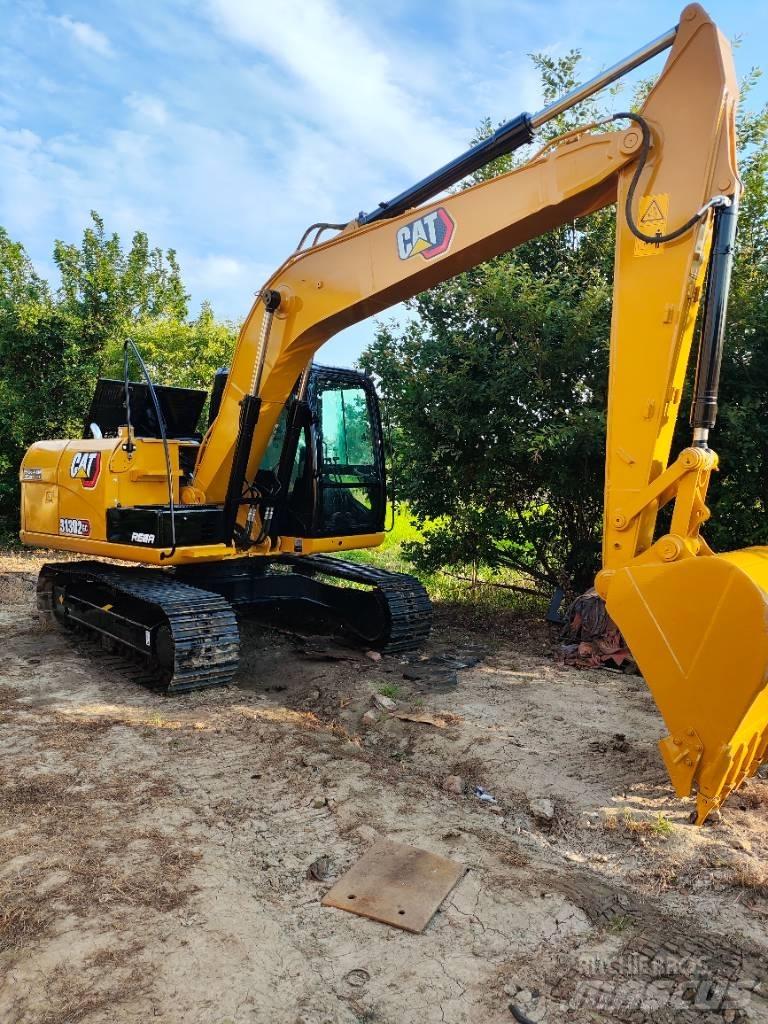 CAT 313D2GC Excavatoare 7t - 12t