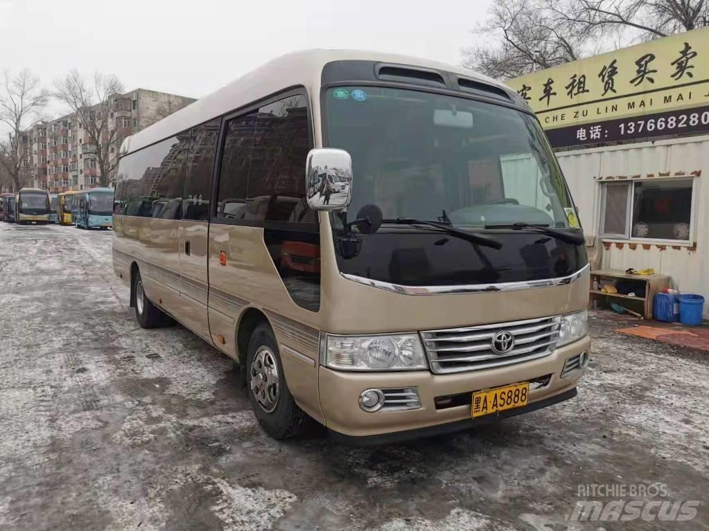 Toyota Coaster Bus Mini autobuze
