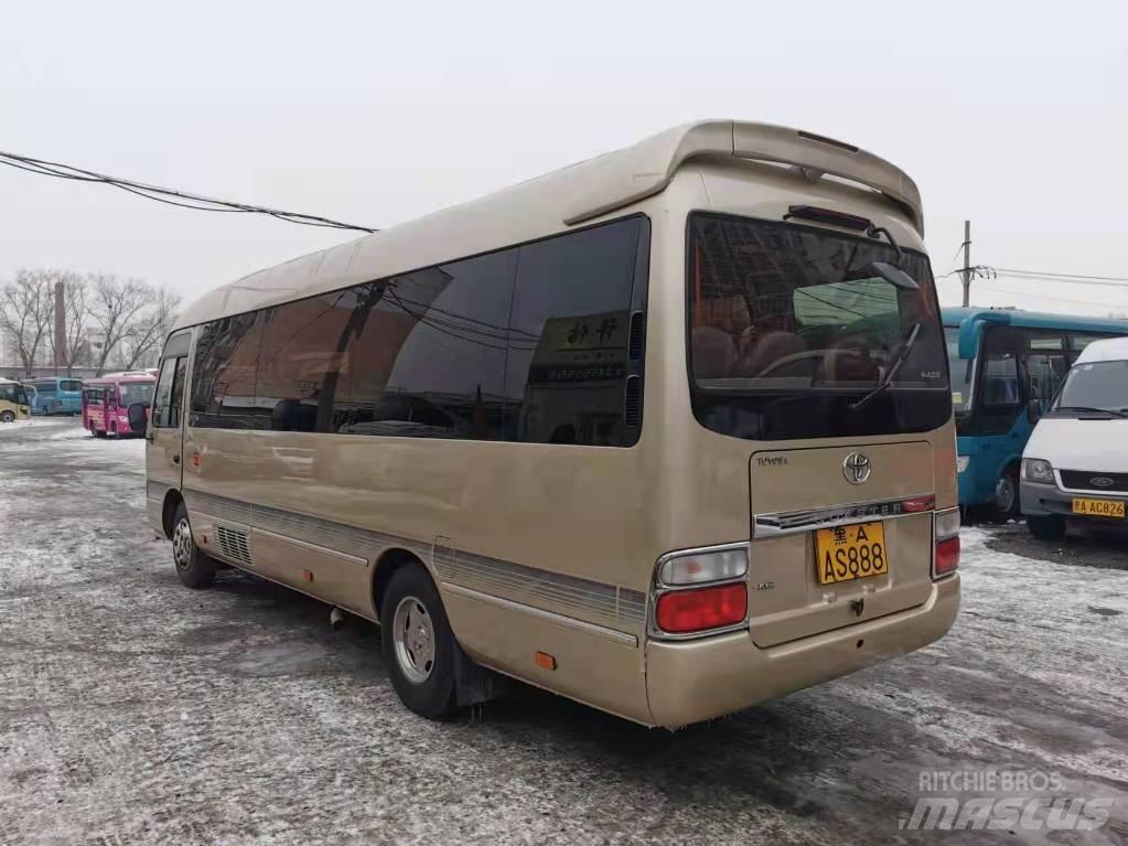 Toyota Coaster Bus Mini autobuze