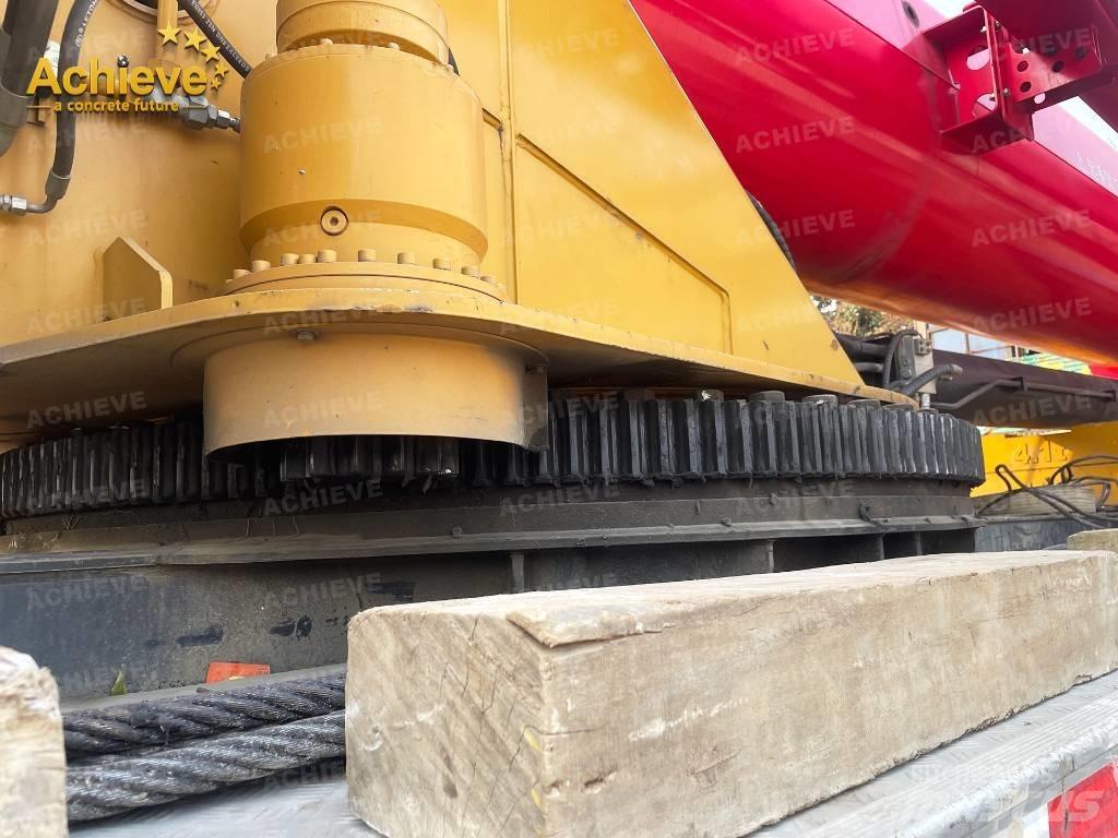 Sany STC800T6 Dispozitive de ridicare şi lifturi pentru materiale