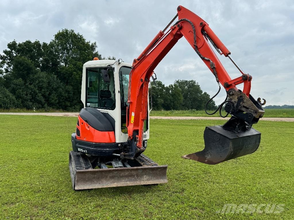 Kubota U 25-3 Mini excavatoare < 7t