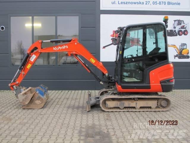 Kubota KX027-4 Mini excavatoare < 7t