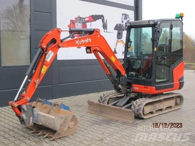 Kubota KX027-4 Mini excavatoare < 7t