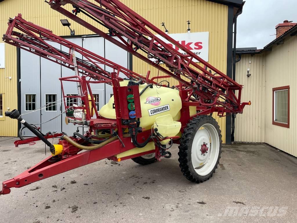Hardi Commander 2200 Tractoare agricole sprayers