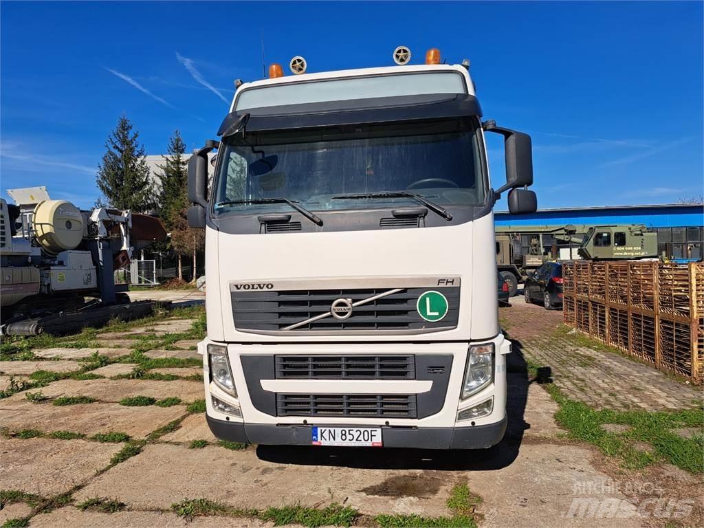 Volvo FH 460 Autotractoare