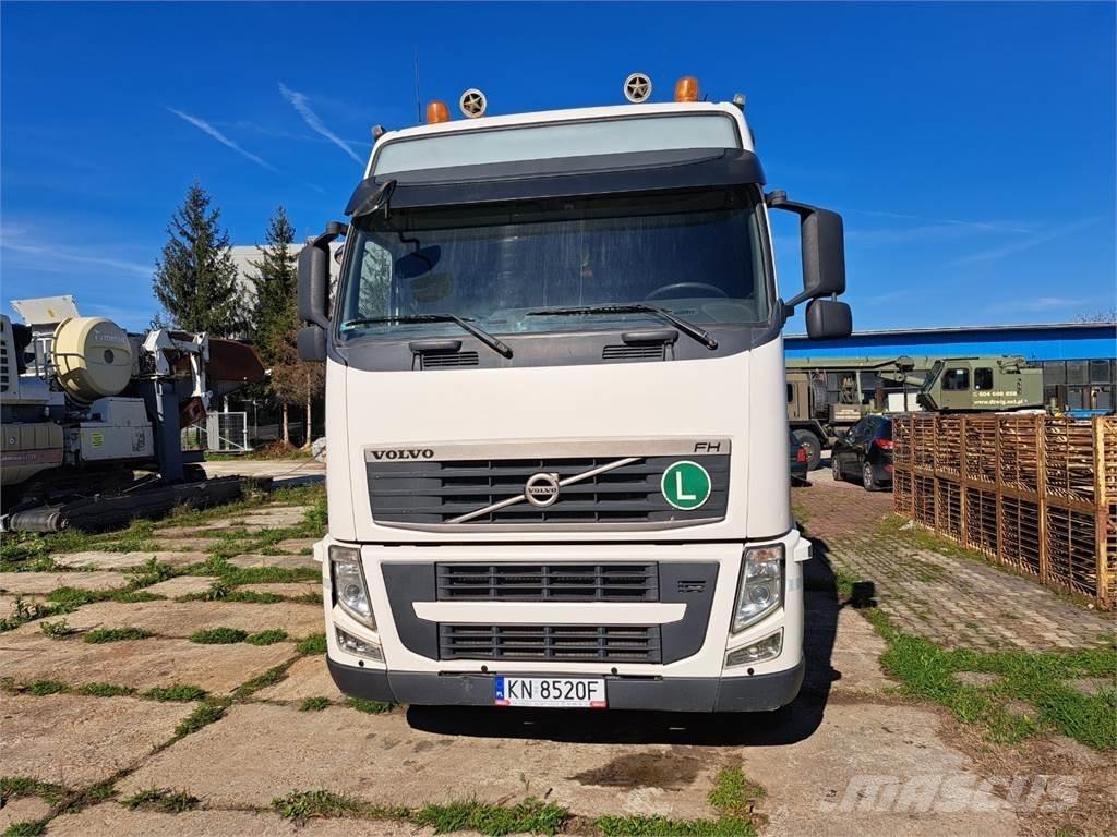 Volvo FH 460 Autotractoare