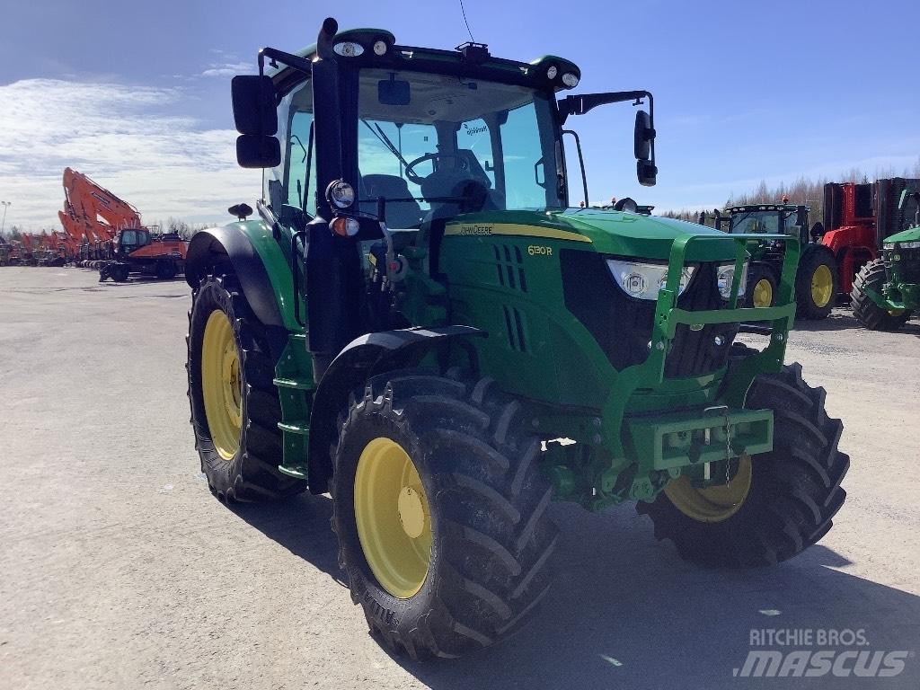 John Deere 6130R Tractoare
