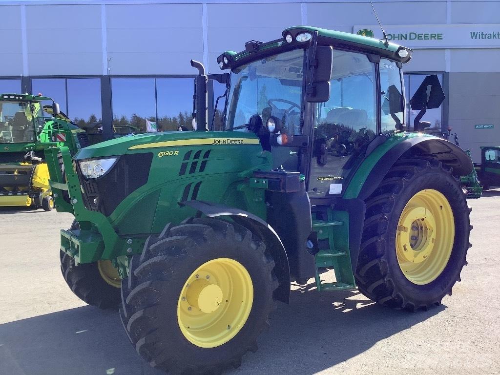 John Deere 6130R Tractoare
