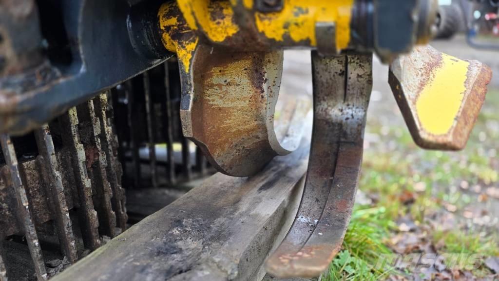 SP / ECO LOG 661LF Capete pentru culegatoare