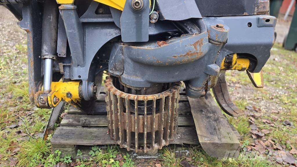 SP / ECO LOG 661LF Capete pentru culegatoare