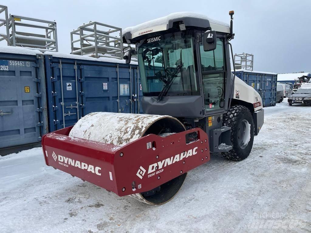 Dynapac CA1500D Compactoare monocilindrice