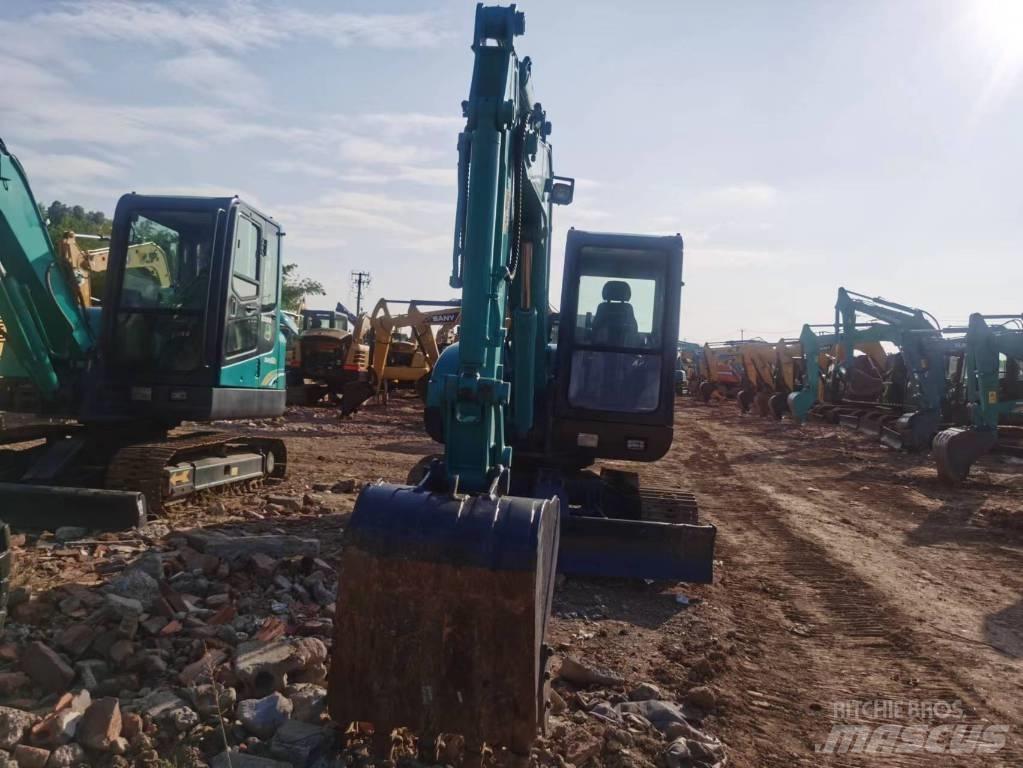 Sunward SWE70E Excavatoare pe șenile
