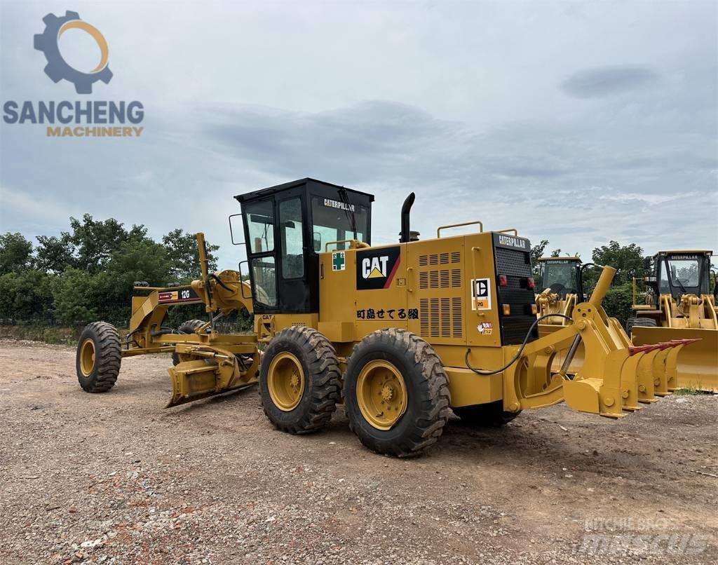 CAT 12 G Gredere