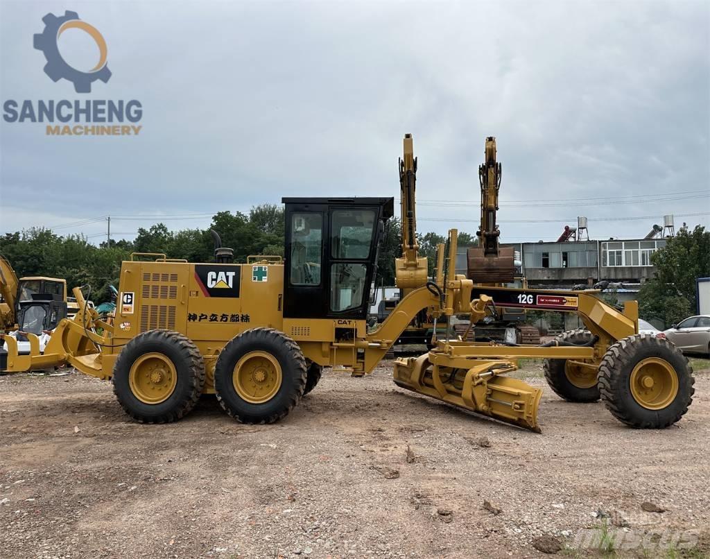 CAT 12 G Gredere