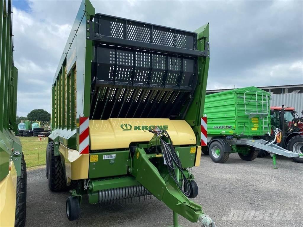 Krone MX 370 GD Remorci cu autoîncarcare