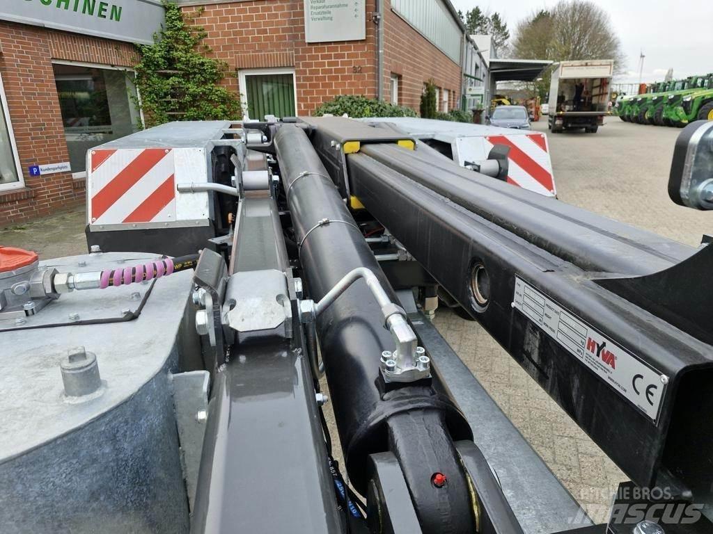 Fliegl HKL 22 Alte remorci