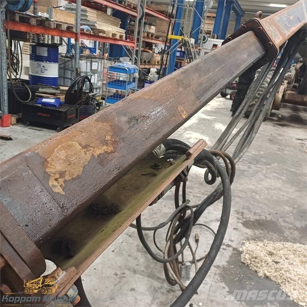 Rottne Rk 200 Macarale pentru culegatoare