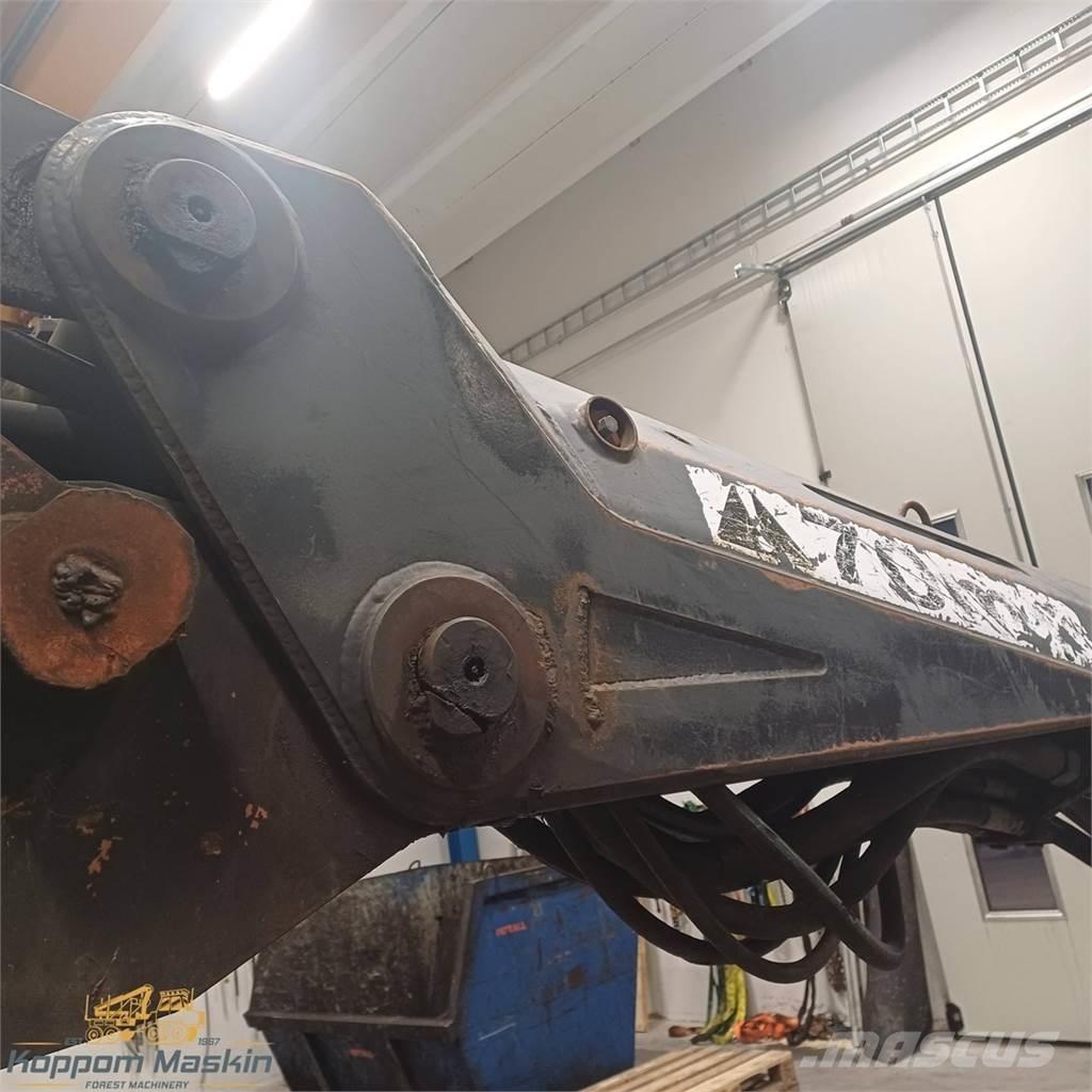 Rottne Rk 200 Macarale pentru culegatoare