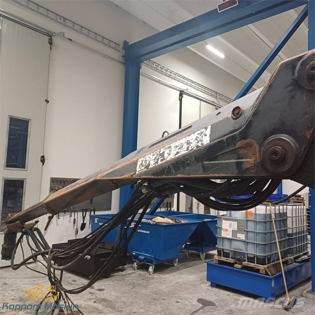 Rottne Rk 200 Macarale pentru culegatoare