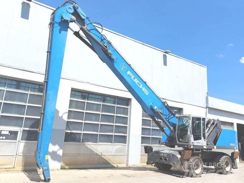 Fuchs MHL 360 F Paleta de manipulare