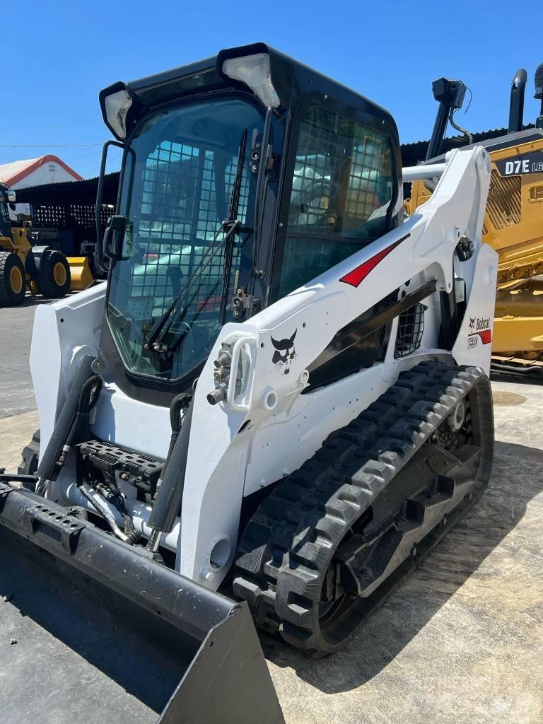 Bobcat T 590 Mini incarcator