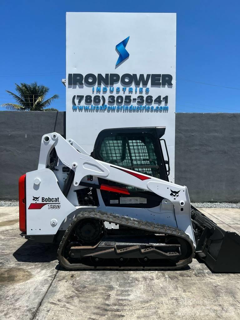 Bobcat T 590 Mini incarcator