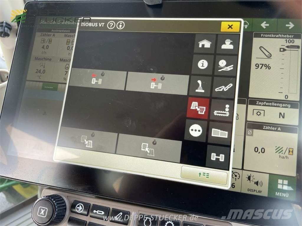 Grimme EVO 280 Recoltatoare de radacinoase