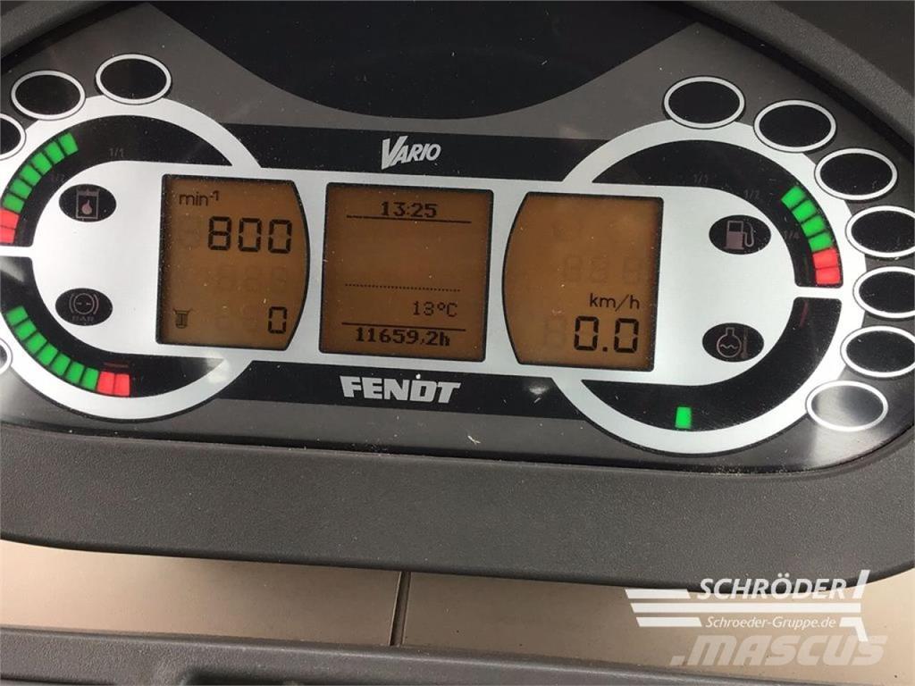 Fendt 936 VARIO Tractoare