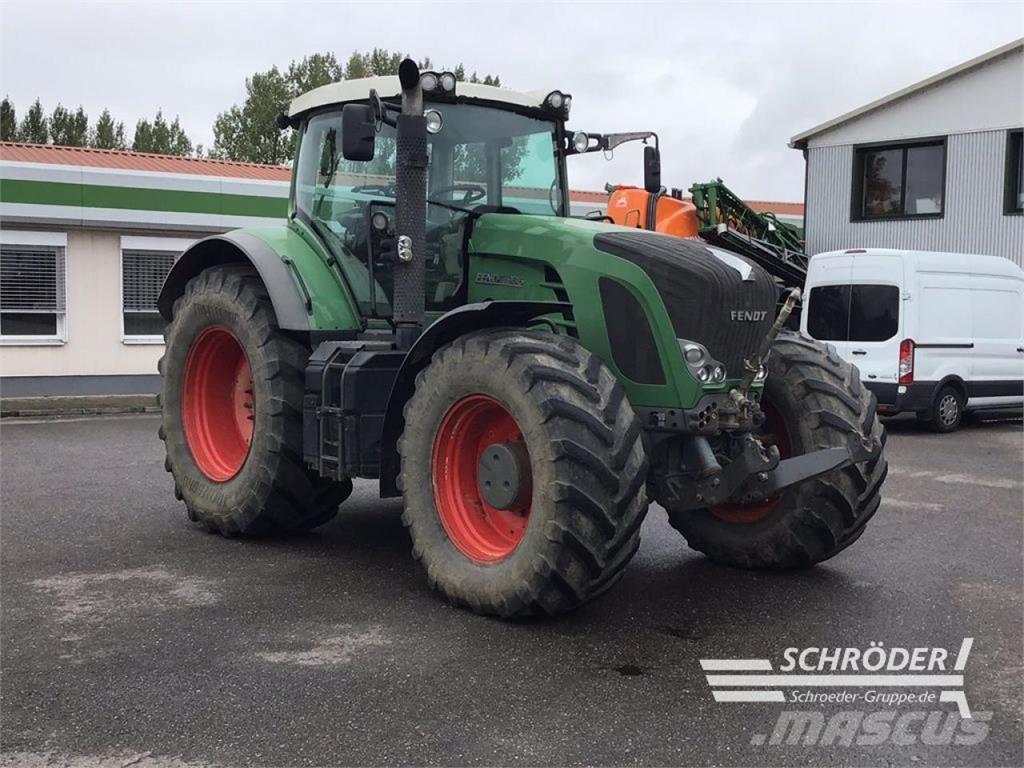Fendt 936 VARIO Tractoare