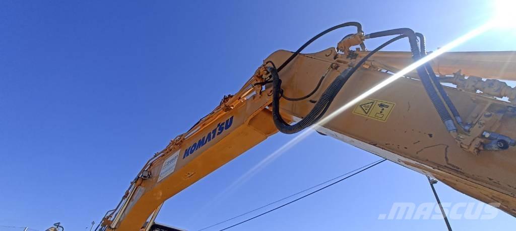 Komatsu PC 210 NLC-8 Excavatoare pe șenile
