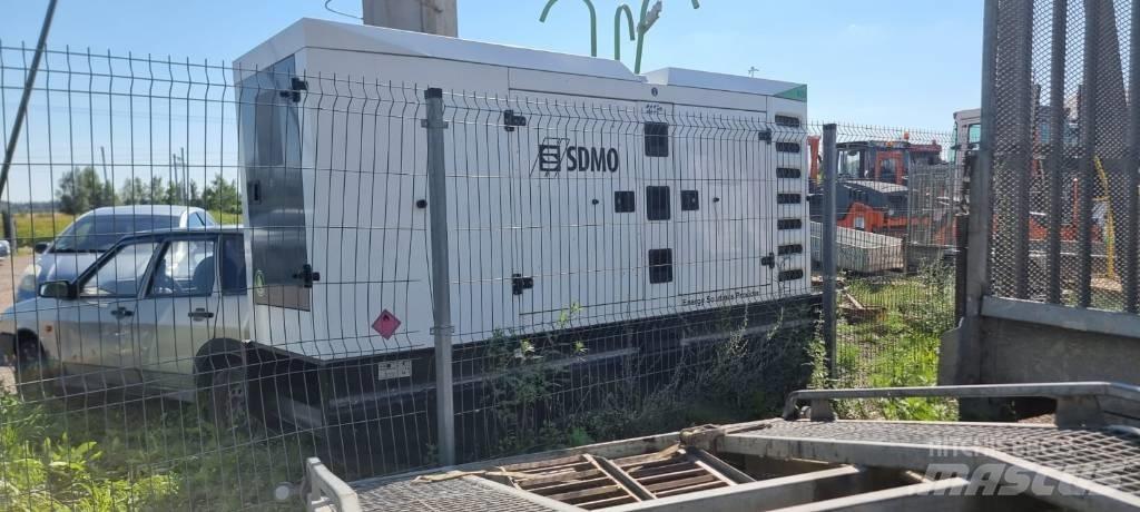 Sdmo R220 Generatoare Diesel