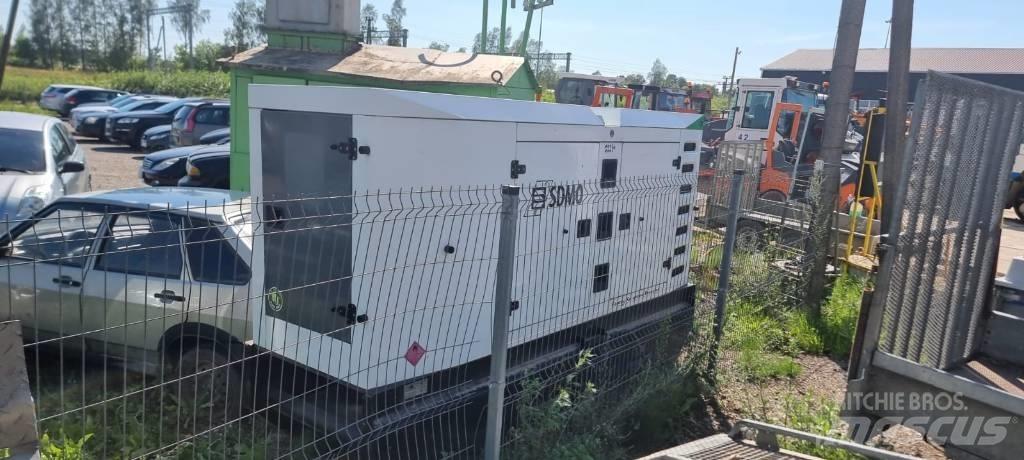Sdmo R220 Generatoare Diesel