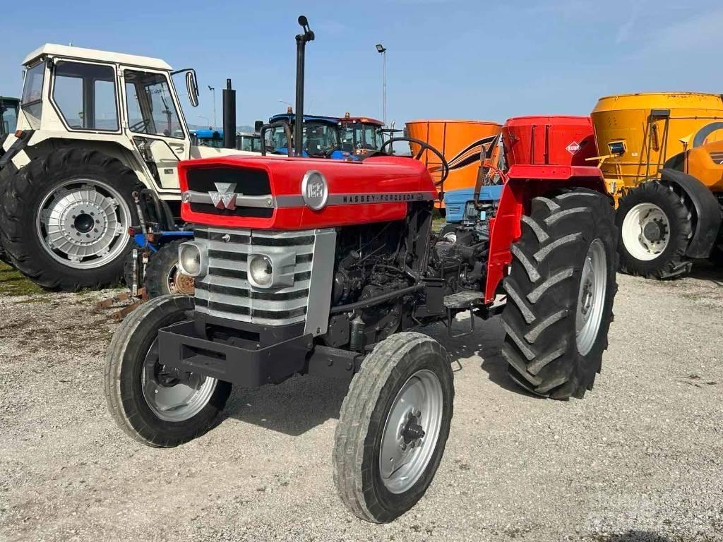 Massey Ferguson 165 Tractoare